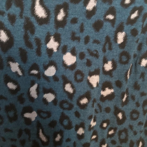 Forever 21 Leopard Dress - Picture 6 of 6